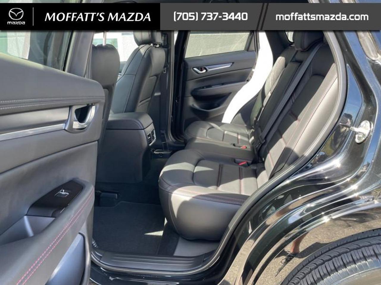 2025 Mazda CX-5 Sport Design Photo