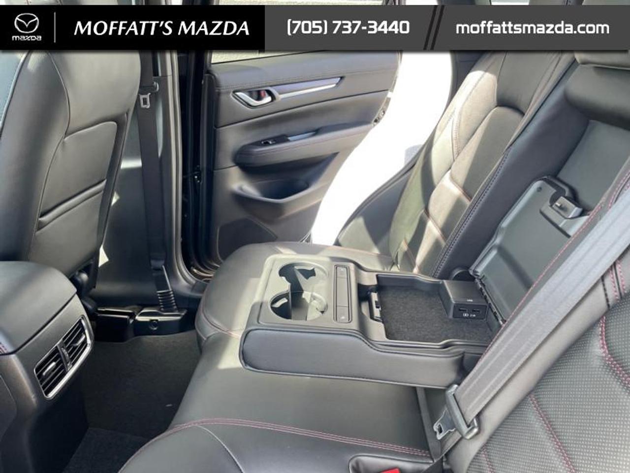 2025 Mazda CX-5 Sport Design Photo