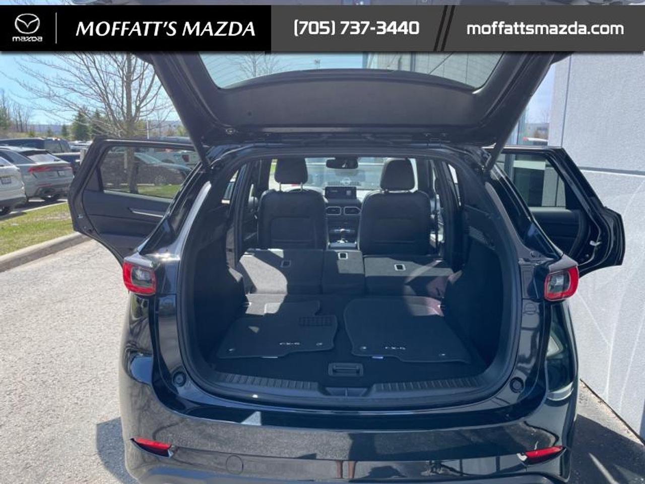 2025 Mazda CX-5 Sport Design Photo
