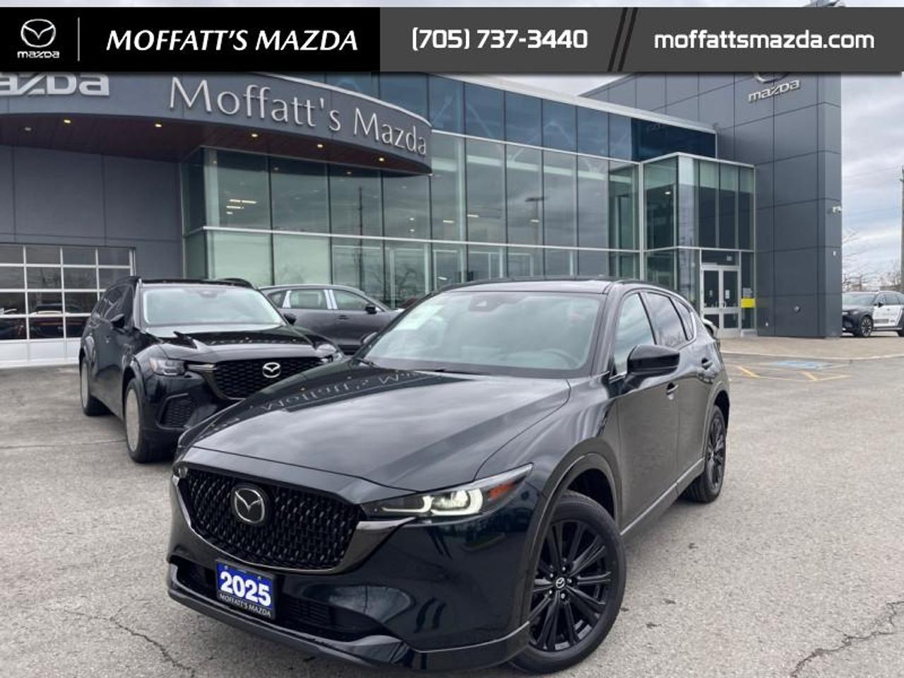 2025 Mazda CX-5 Sport Design Photo