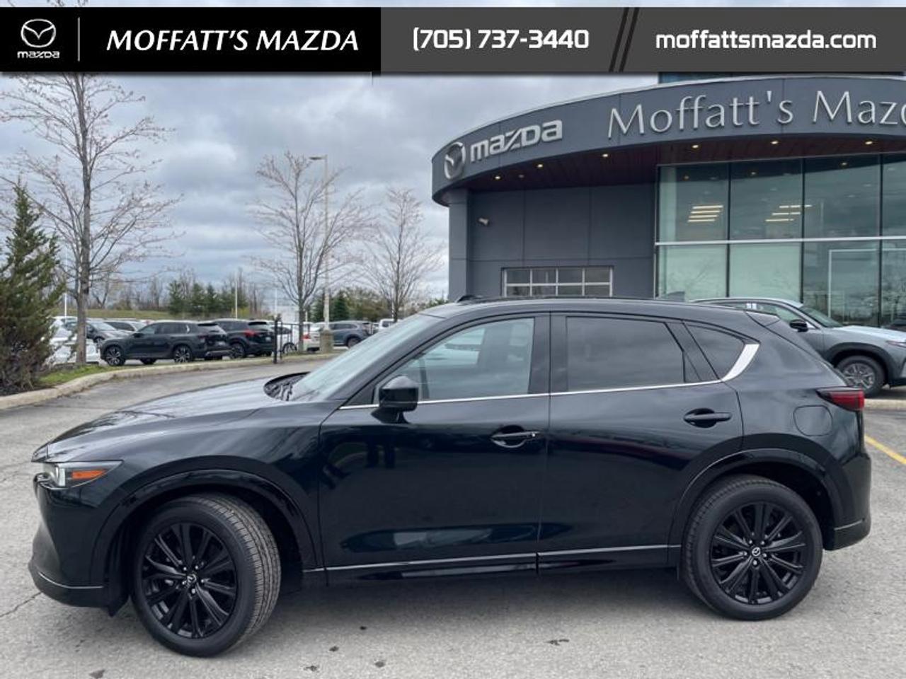2025 Mazda CX-5 Sport Design Photo