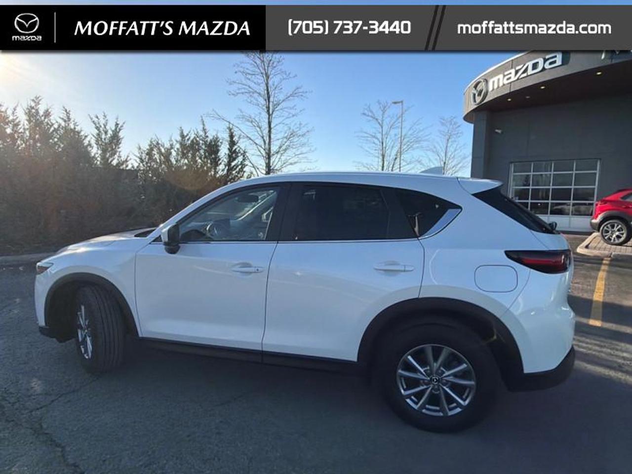 2025 Mazda CX-5 GS Photo