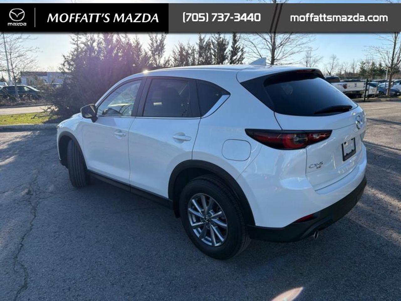 2025 Mazda CX-5 GS Photo3