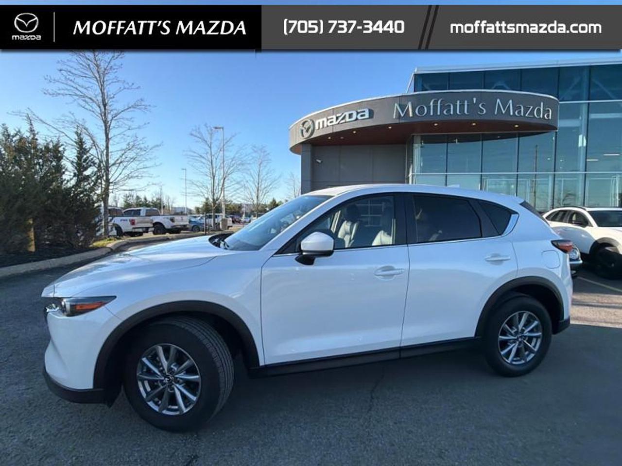 2025 Mazda CX-5 GS Photo