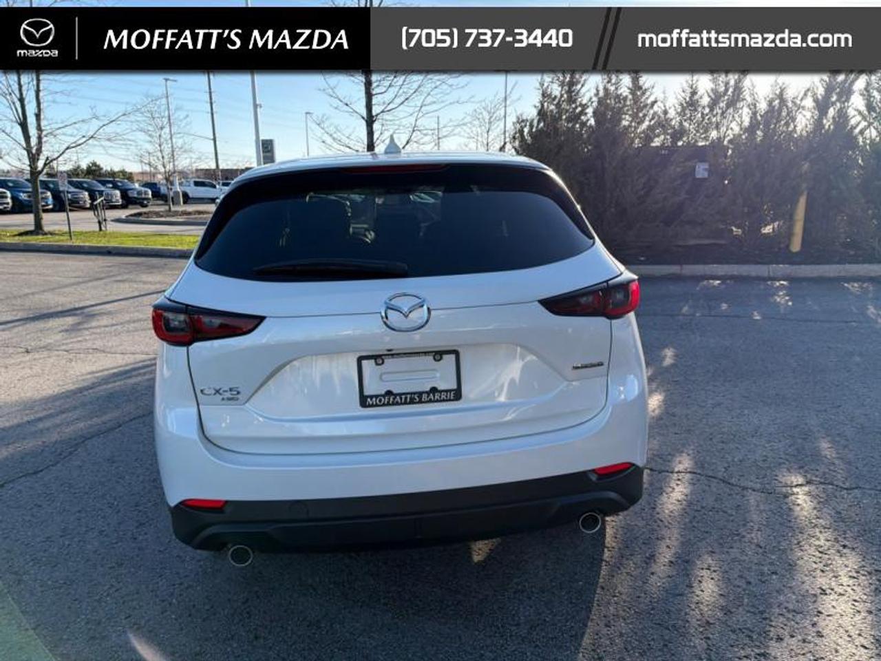 2025 Mazda CX-5 GS Photo