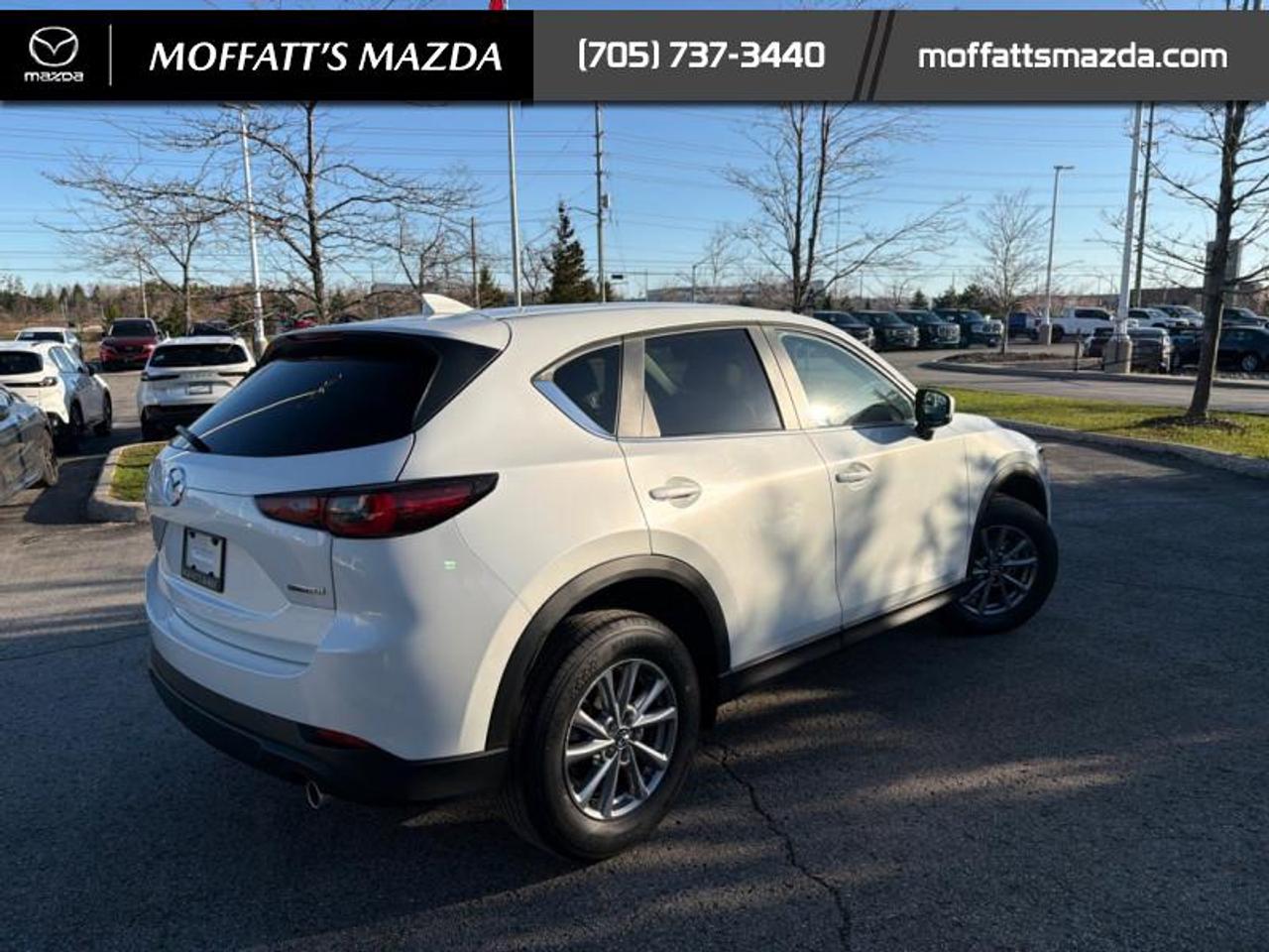 2025 Mazda CX-5 GS Photo