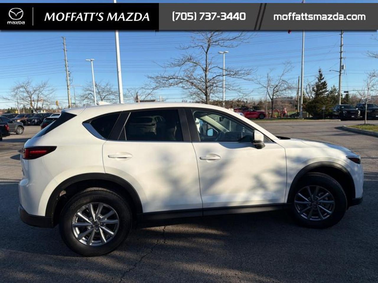 2025 Mazda CX-5 GS Photo