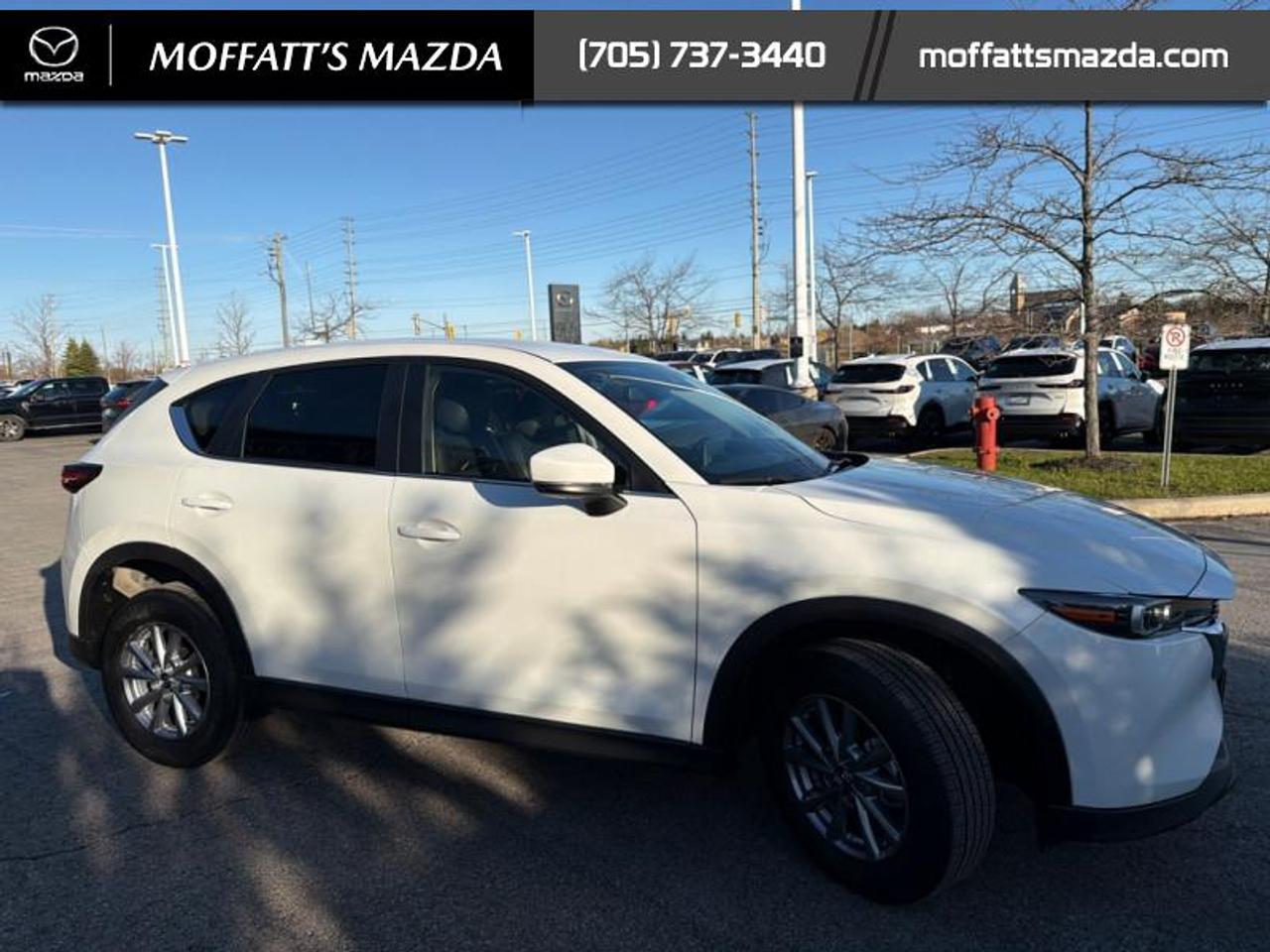 2025 Mazda CX-5 GS Photo