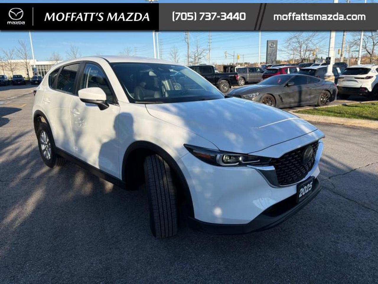 2025 Mazda CX-5 GS Photo