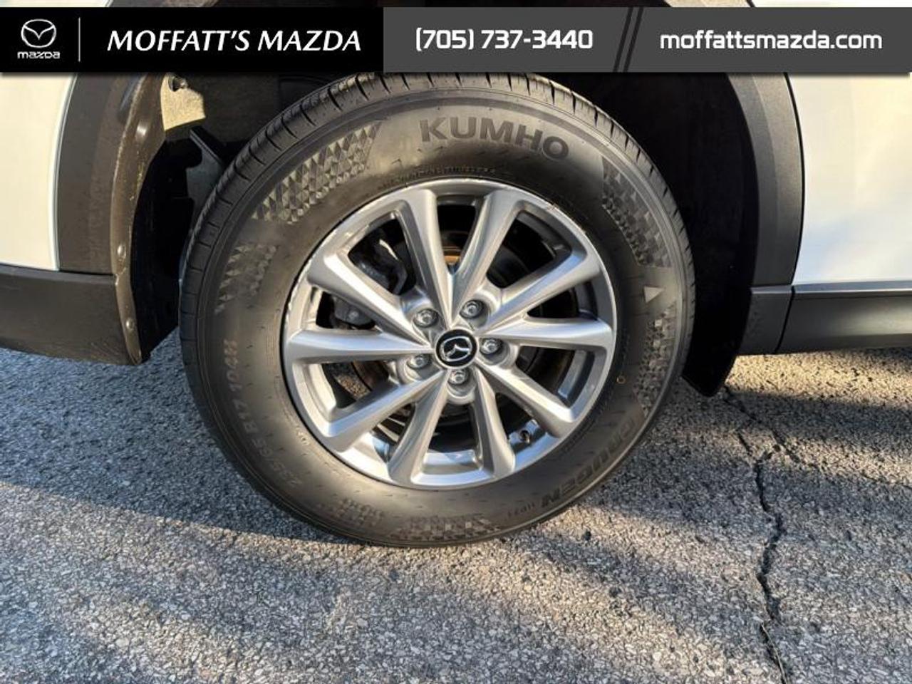 2025 Mazda CX-5 GS Photo