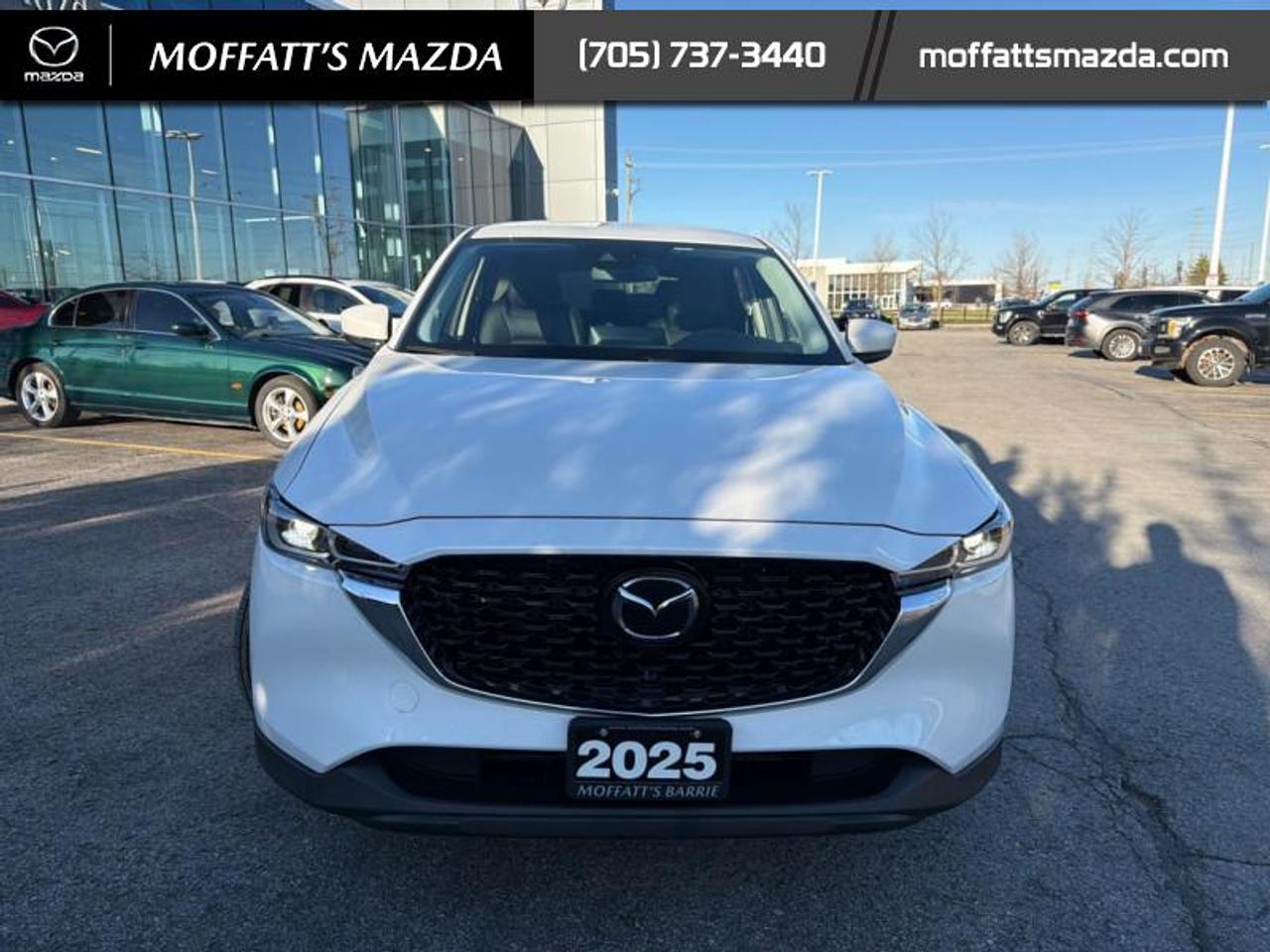 2025 Mazda CX-5 GS Photo