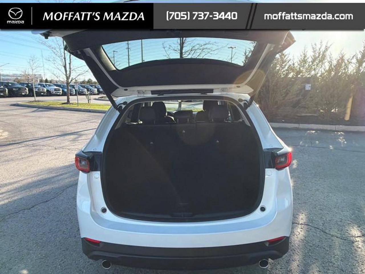 2025 Mazda CX-5 GS Photo