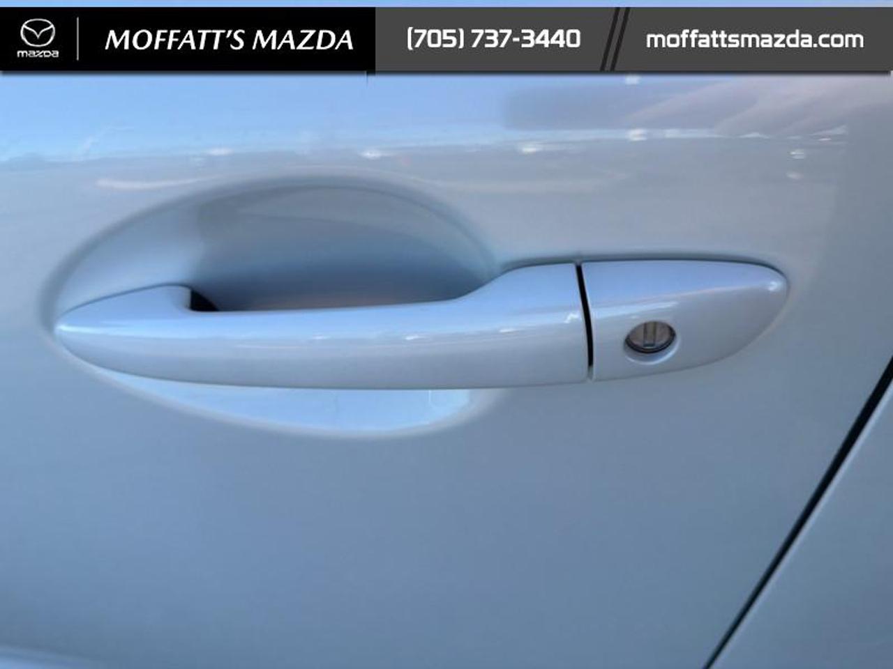 2025 Mazda CX-5 GS Photo