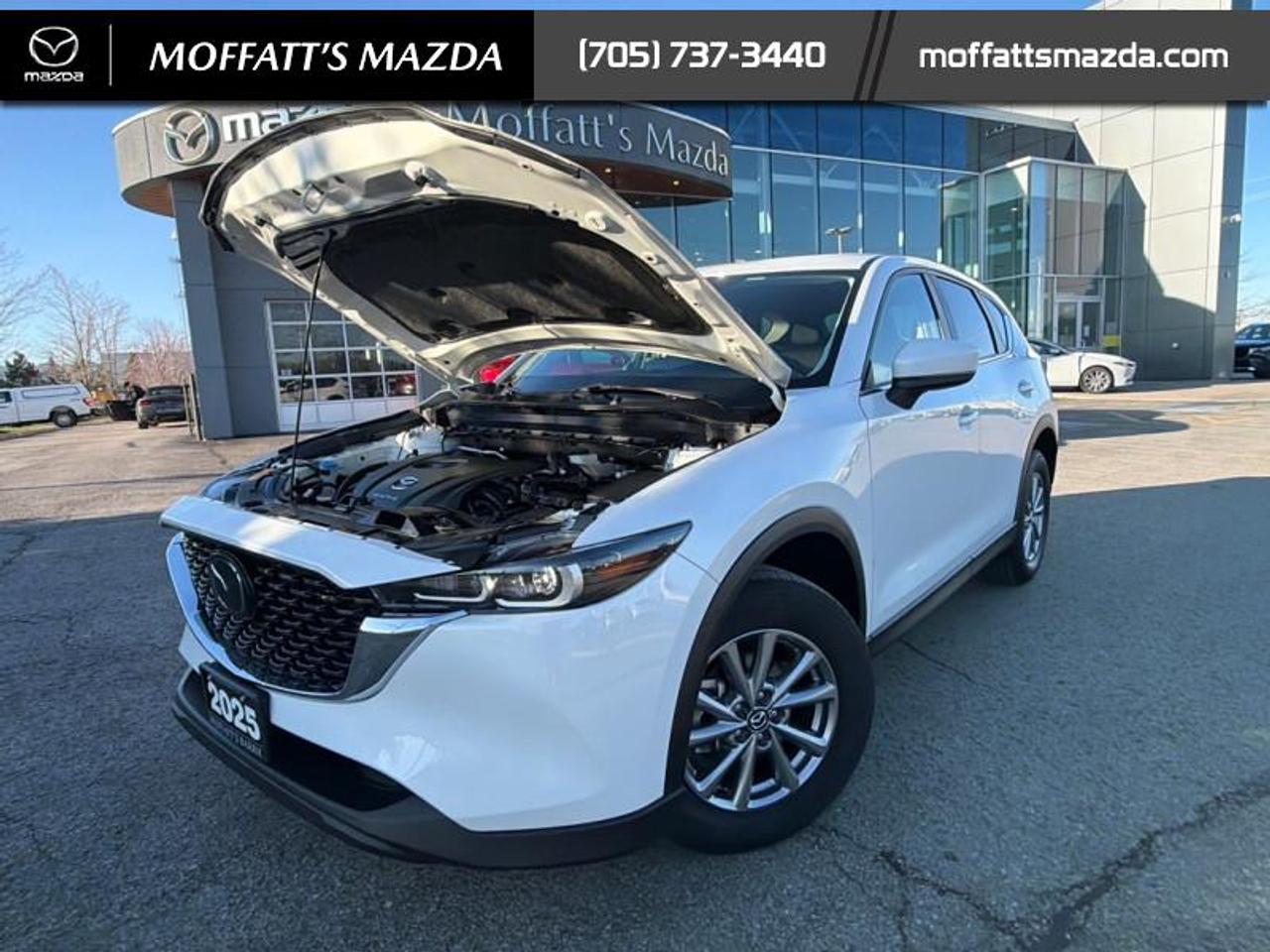 2025 Mazda CX-5 GS Photo