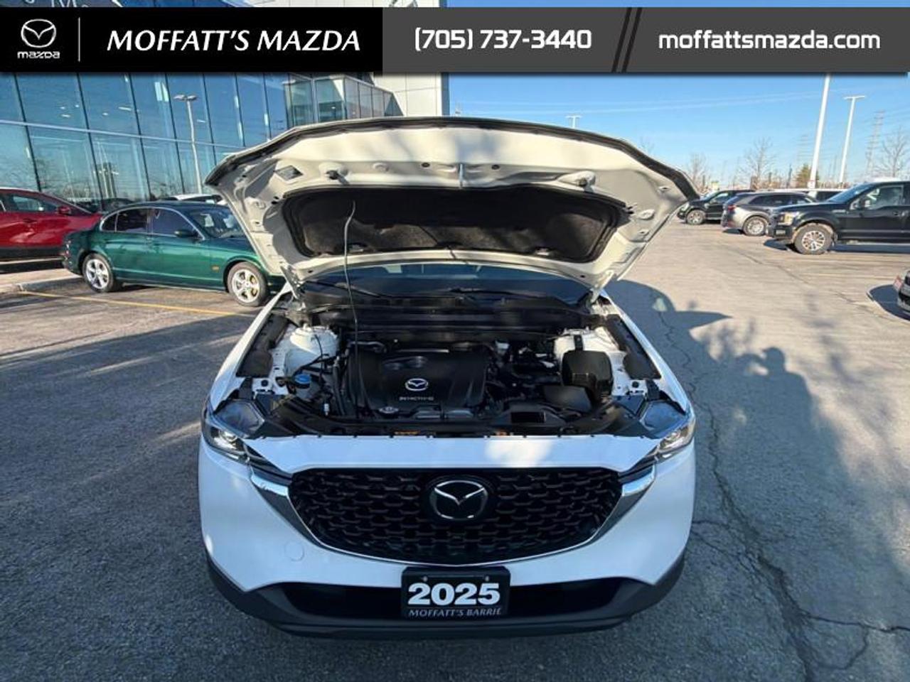 2025 Mazda CX-5 GS Photo