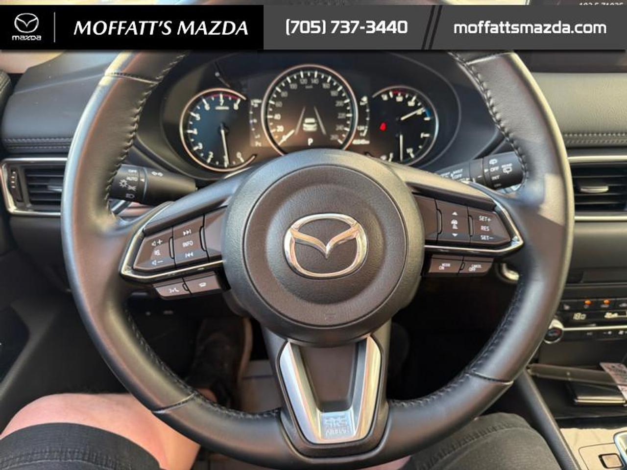 2025 Mazda CX-5 GS Photo