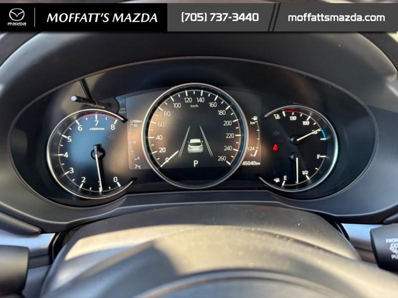 2025 Mazda CX-5 GS Photo