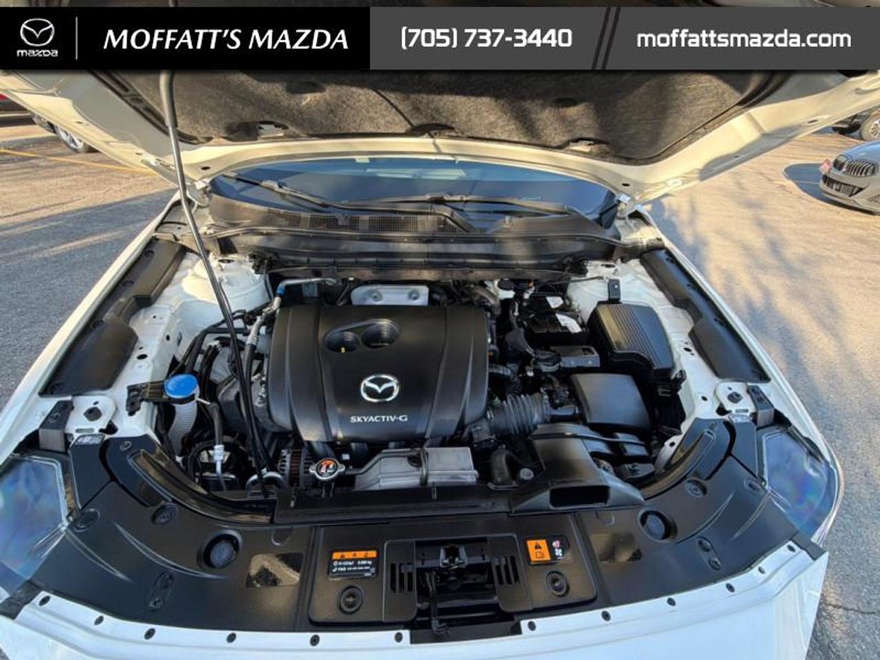 2025 Mazda CX-5 GS Photo