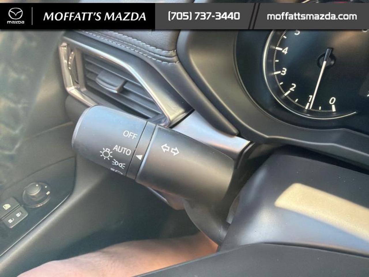 2025 Mazda CX-5 GS Photo