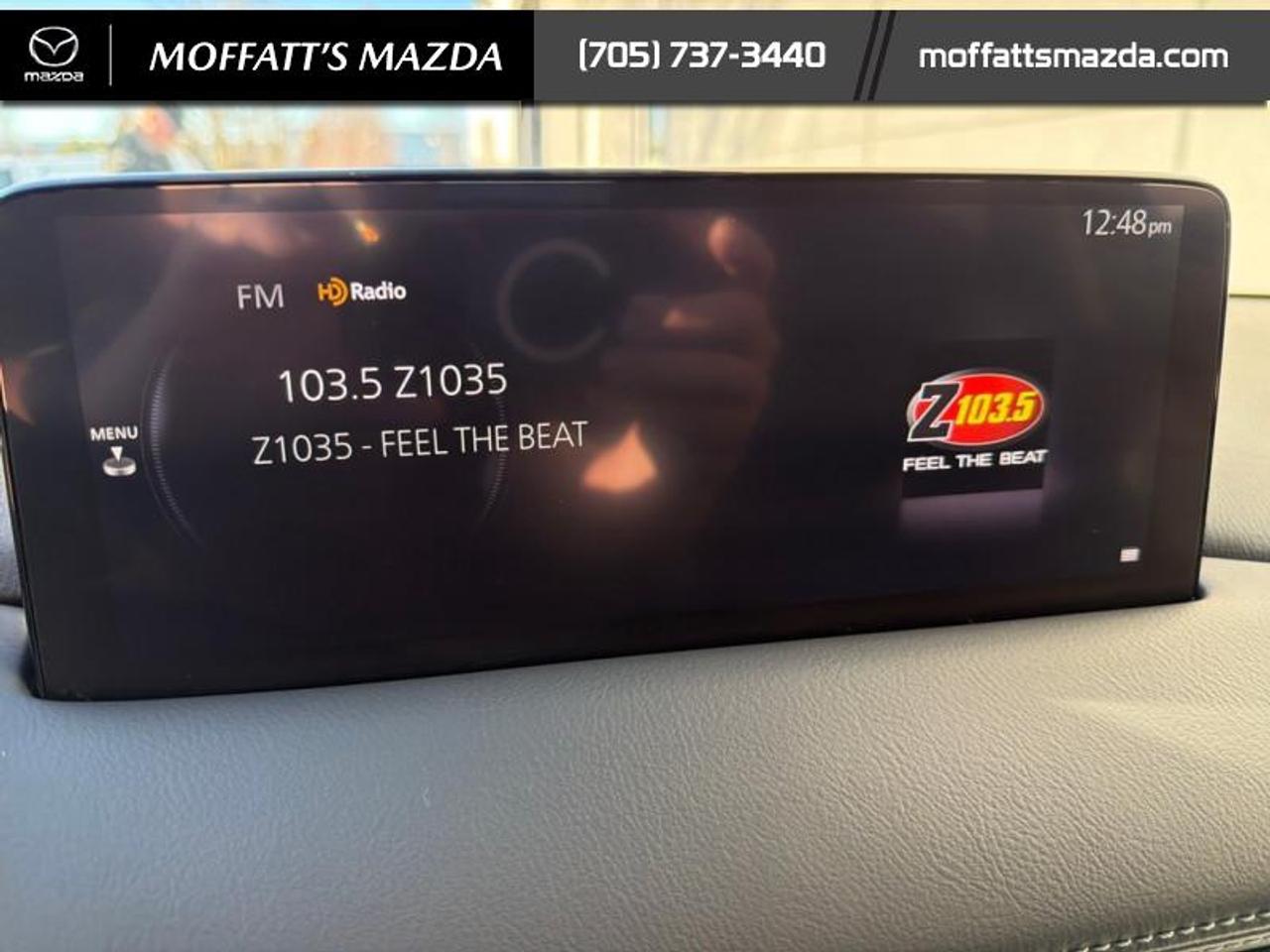 2025 Mazda CX-5 GS Photo