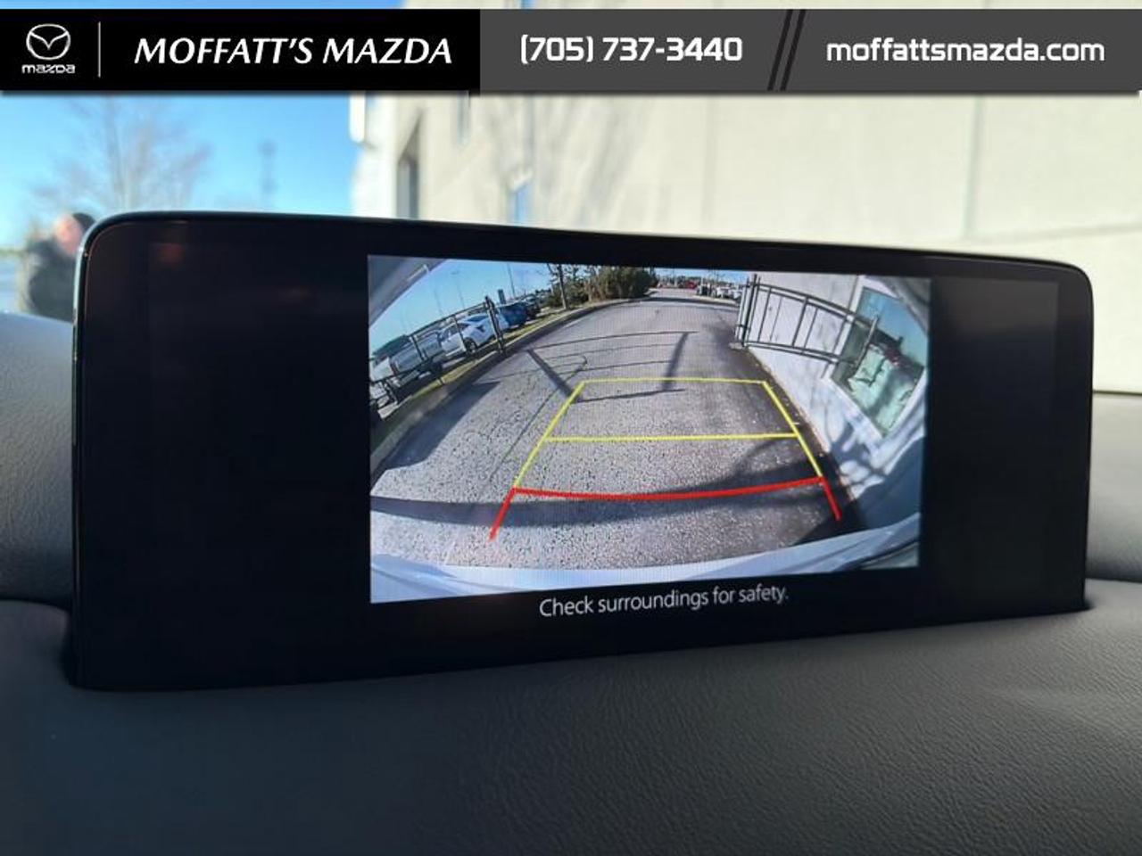 2025 Mazda CX-5 GS Photo