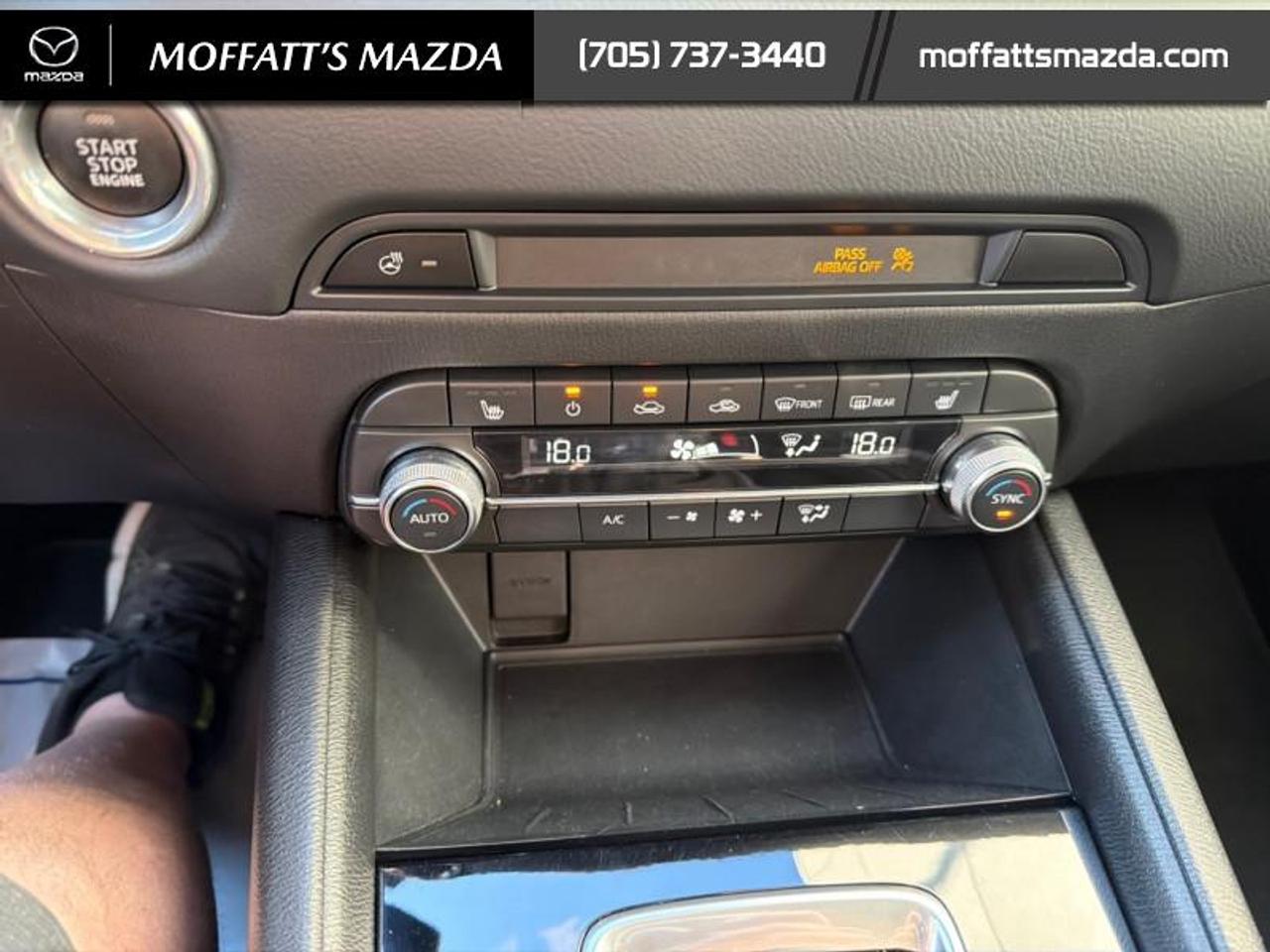 2025 Mazda CX-5 GS Photo