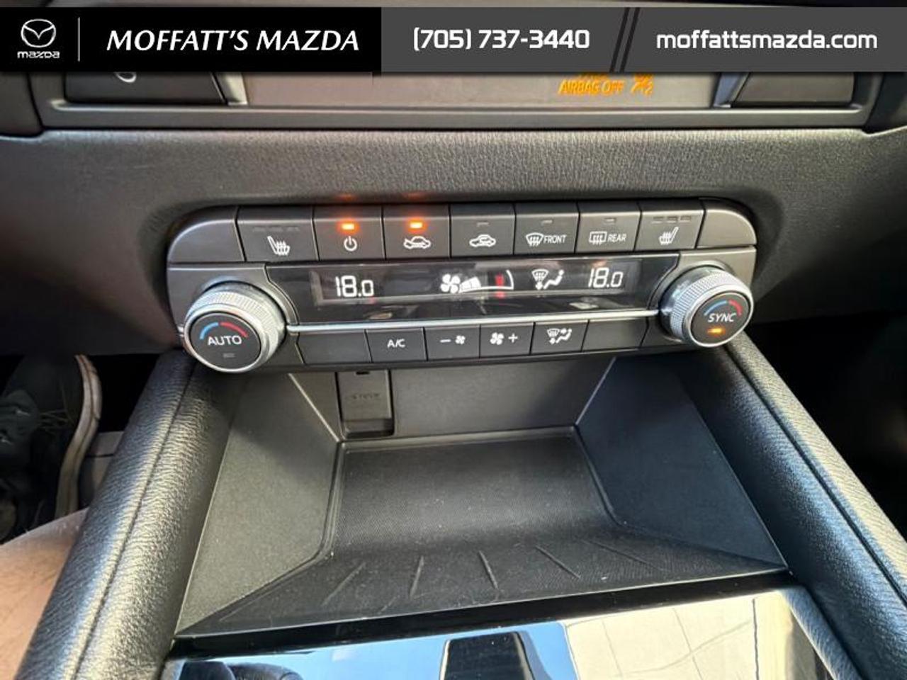 2025 Mazda CX-5 GS Photo