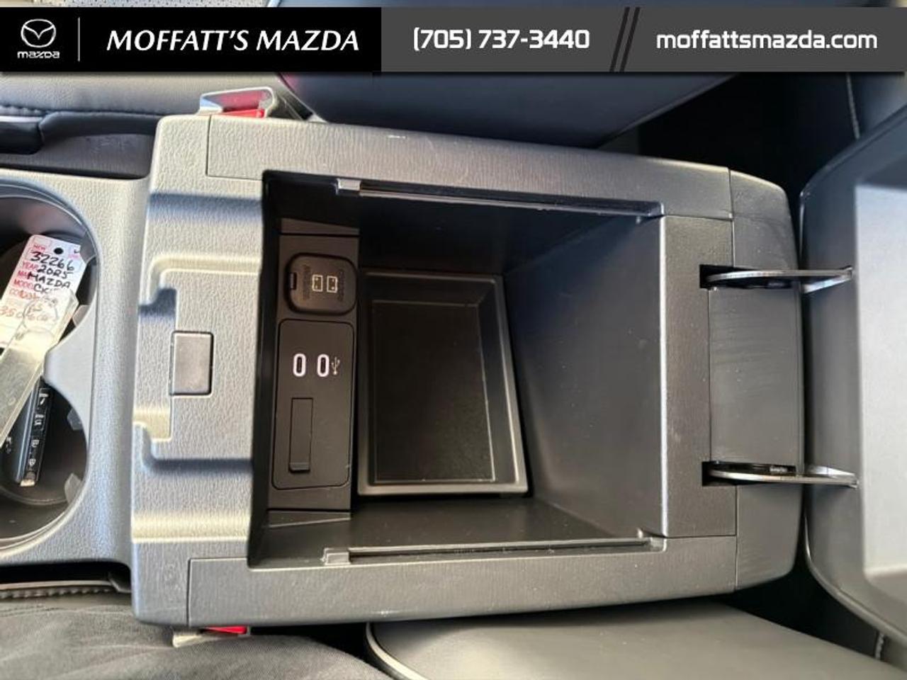 2025 Mazda CX-5 GS Photo
