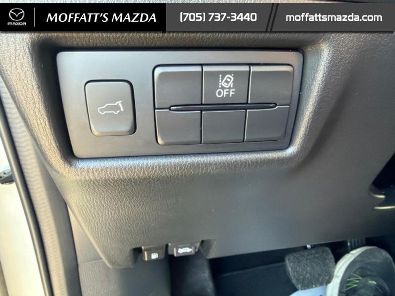2025 Mazda CX-5 GS Photo