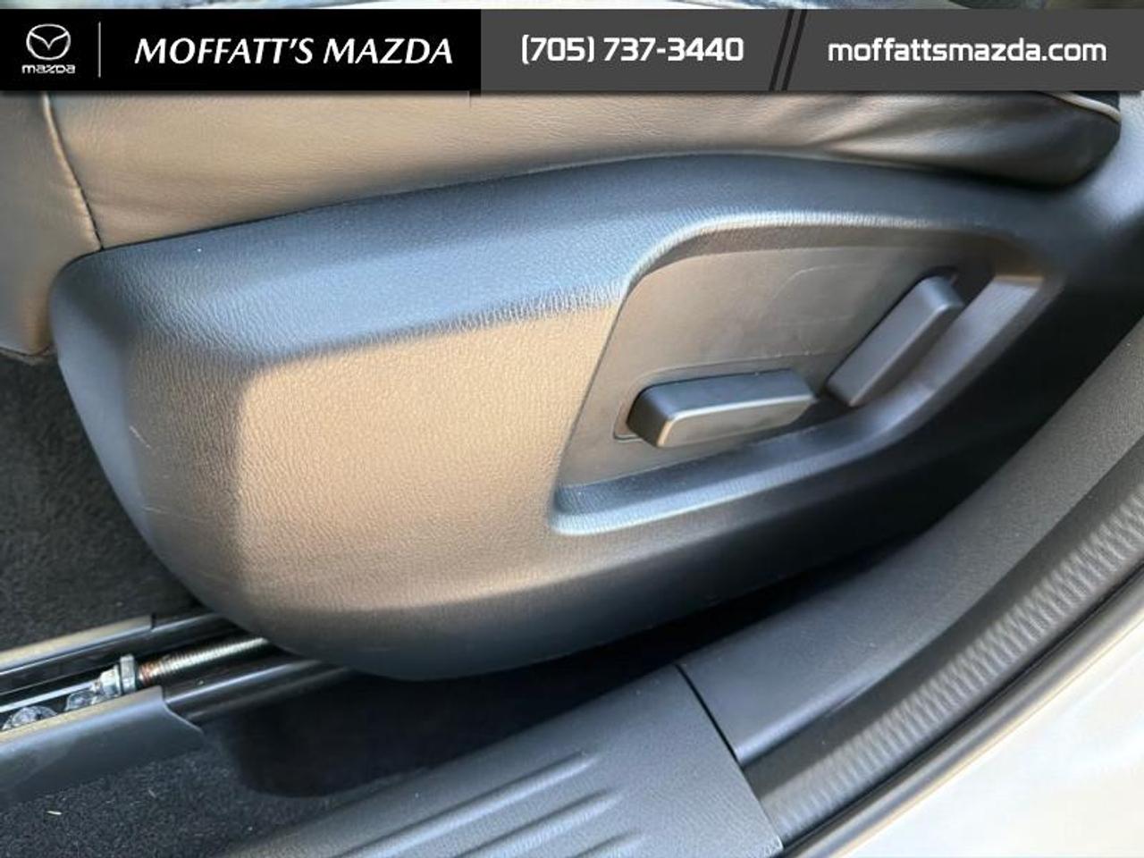 2025 Mazda CX-5 GS Photo