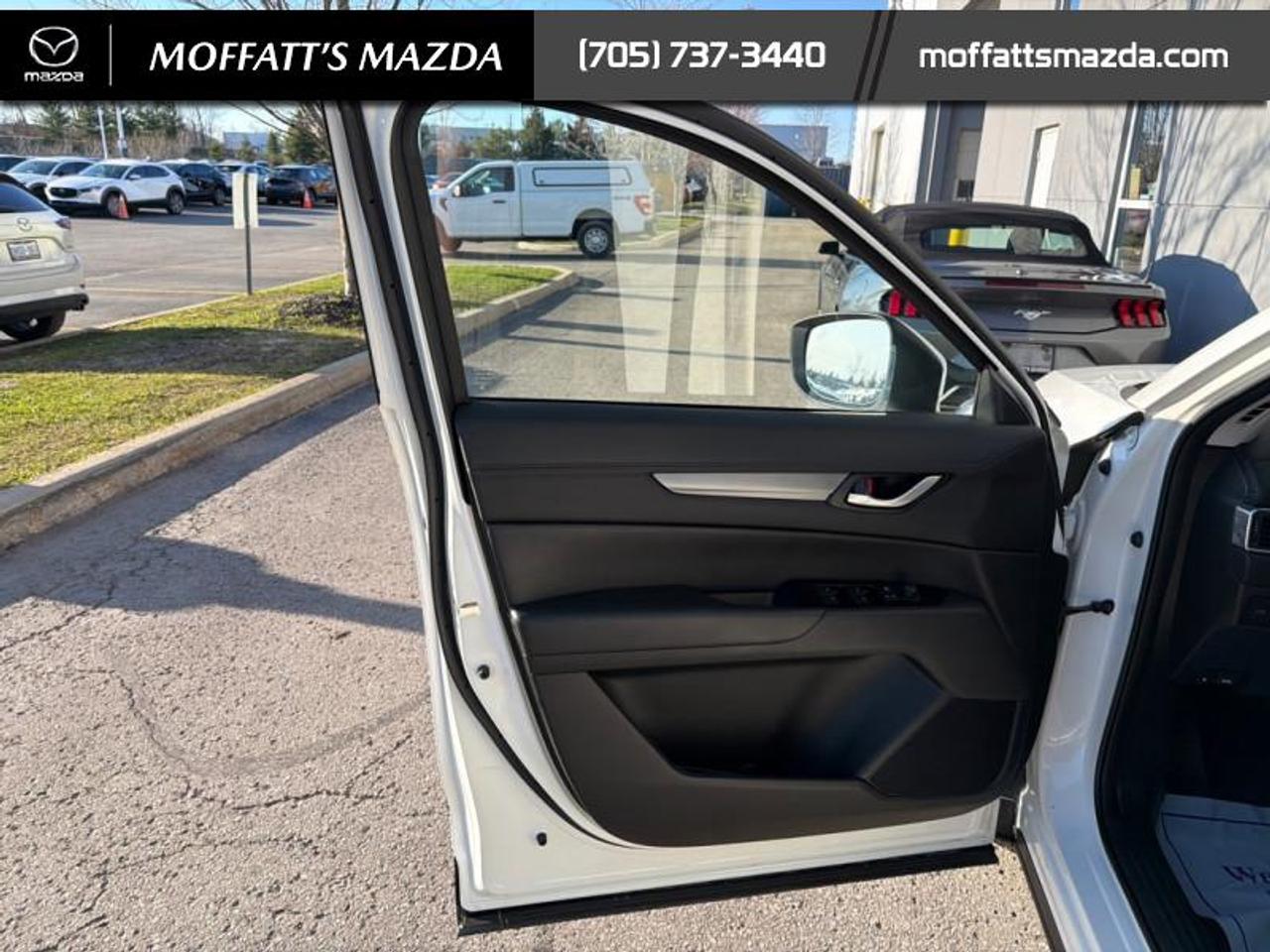 2025 Mazda CX-5 GS Photo