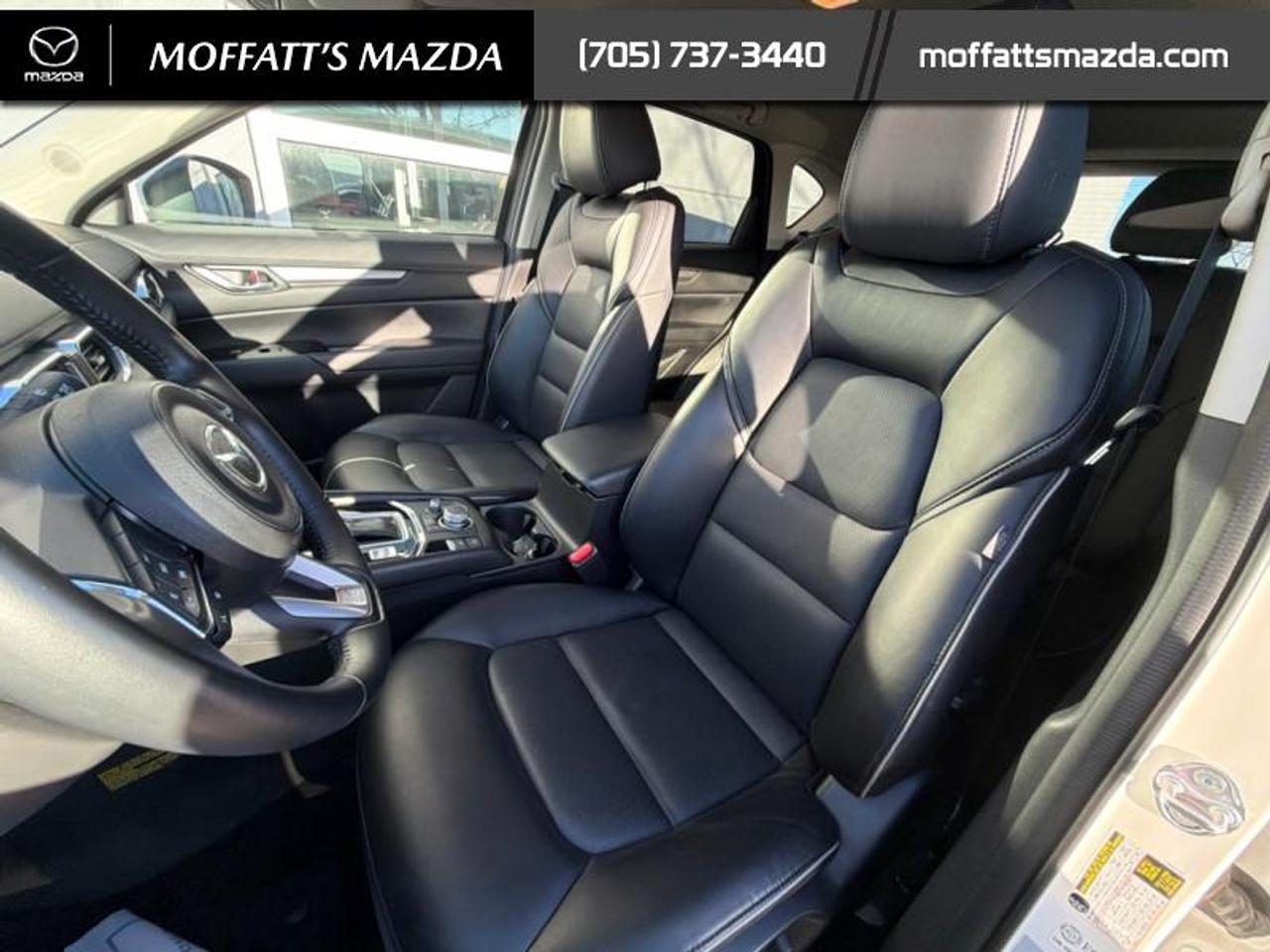 2025 Mazda CX-5 GS Photo