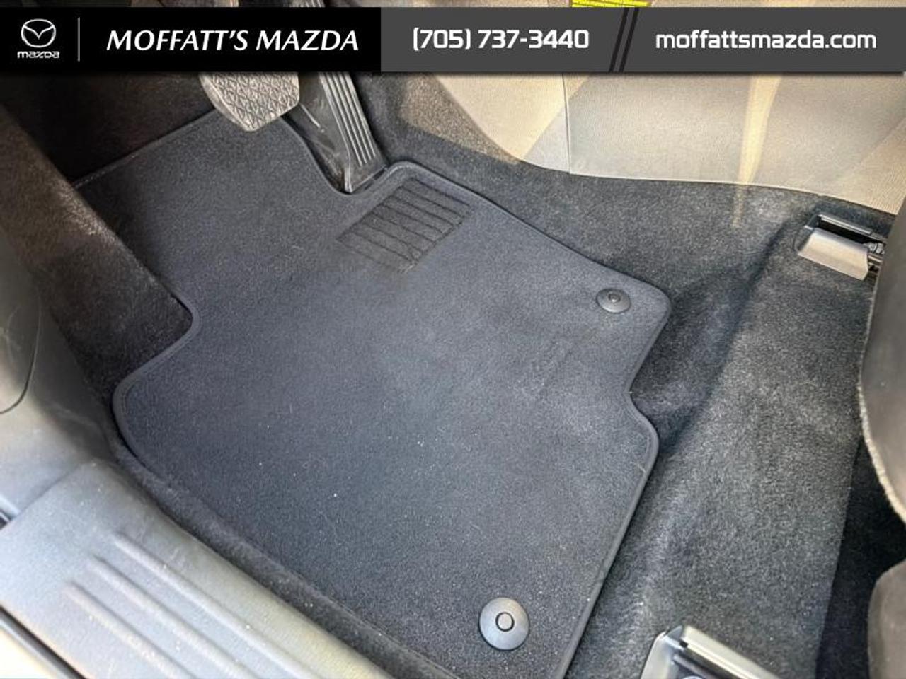 2025 Mazda CX-5 GS Photo