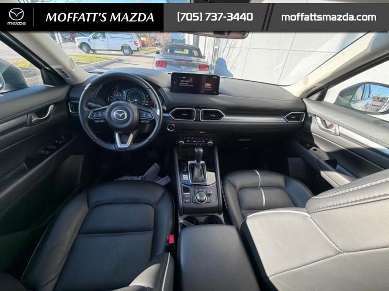 2025 Mazda CX-5 GS Photo
