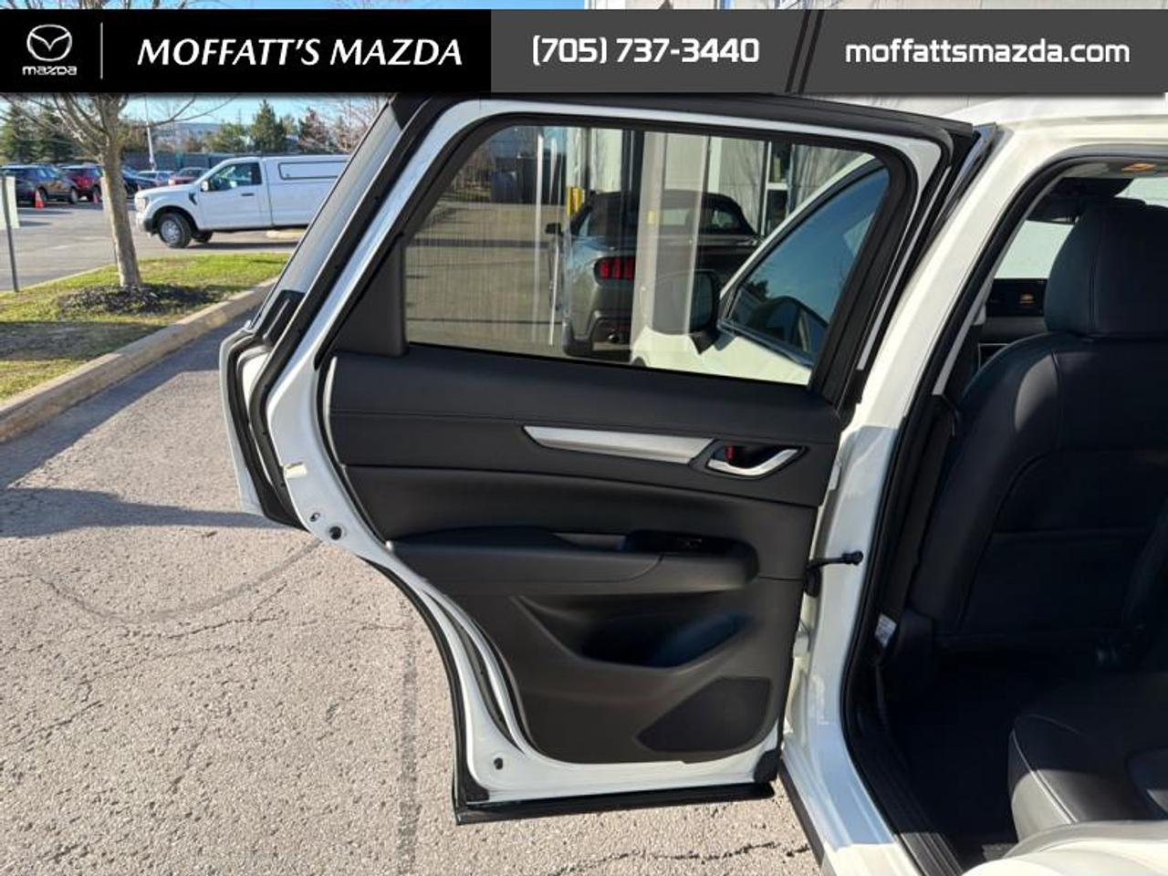 2025 Mazda CX-5 GS Photo