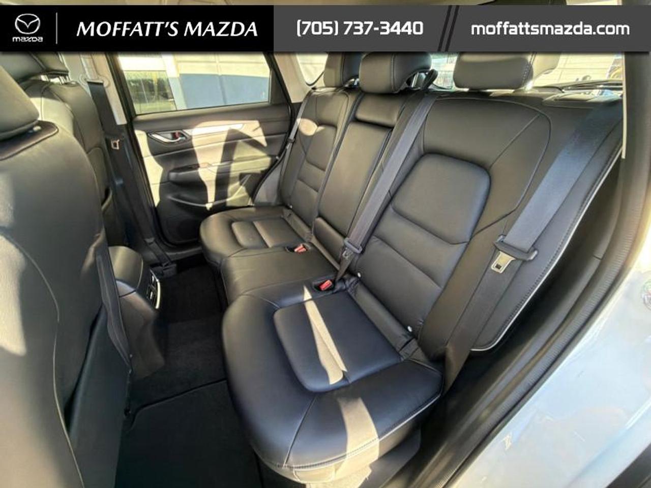 2025 Mazda CX-5 GS Photo