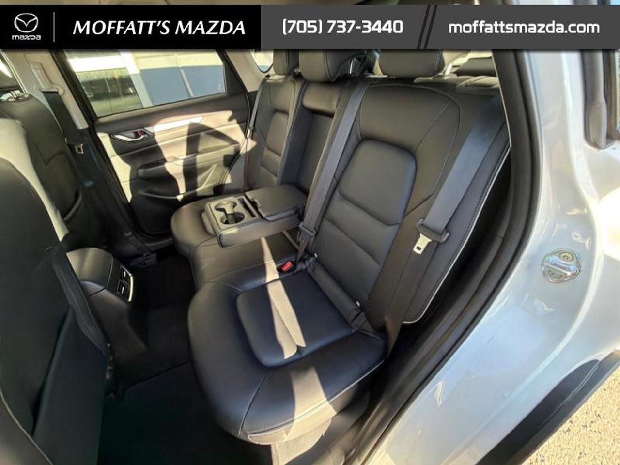 2025 Mazda CX-5 GS Photo