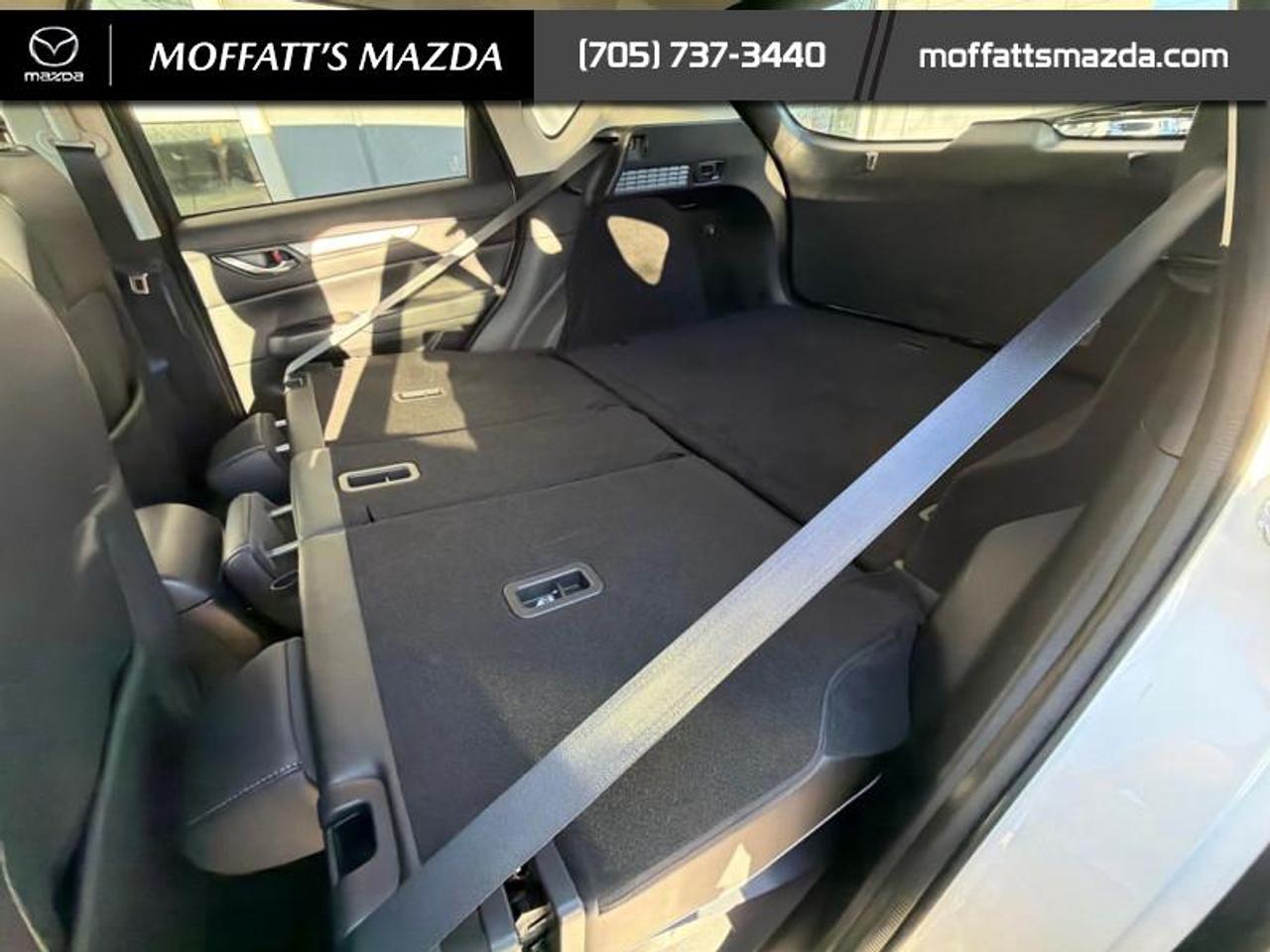 2025 Mazda CX-5 GS Photo