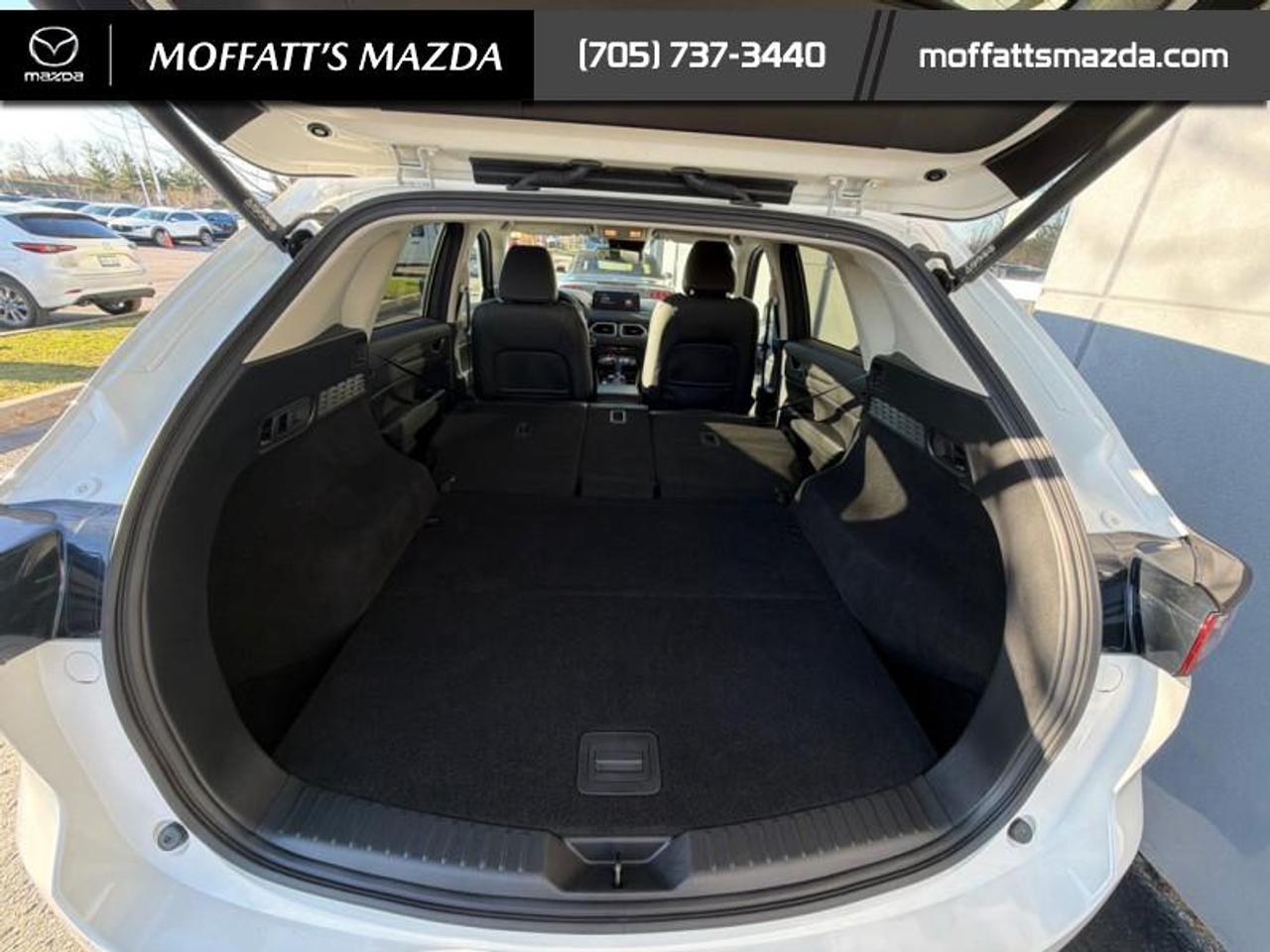 2025 Mazda CX-5 GS Photo