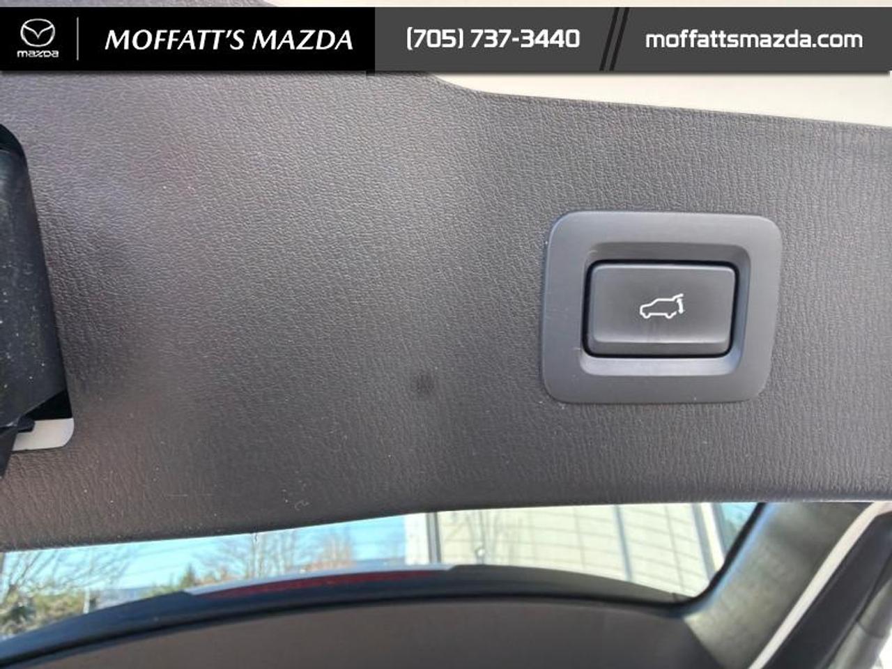2025 Mazda CX-5 GS Photo