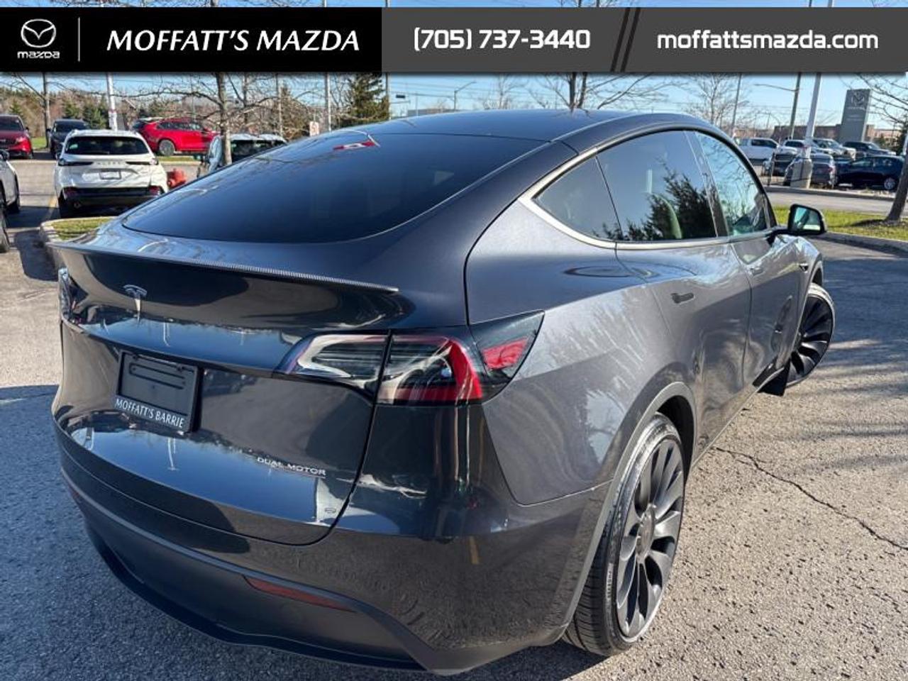 2024 Tesla Model Y PERFORMANCE Photo