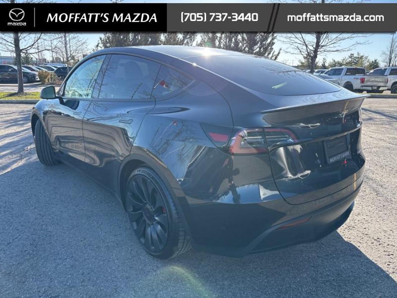 2024 Tesla Model Y PERFORMANCE Photo