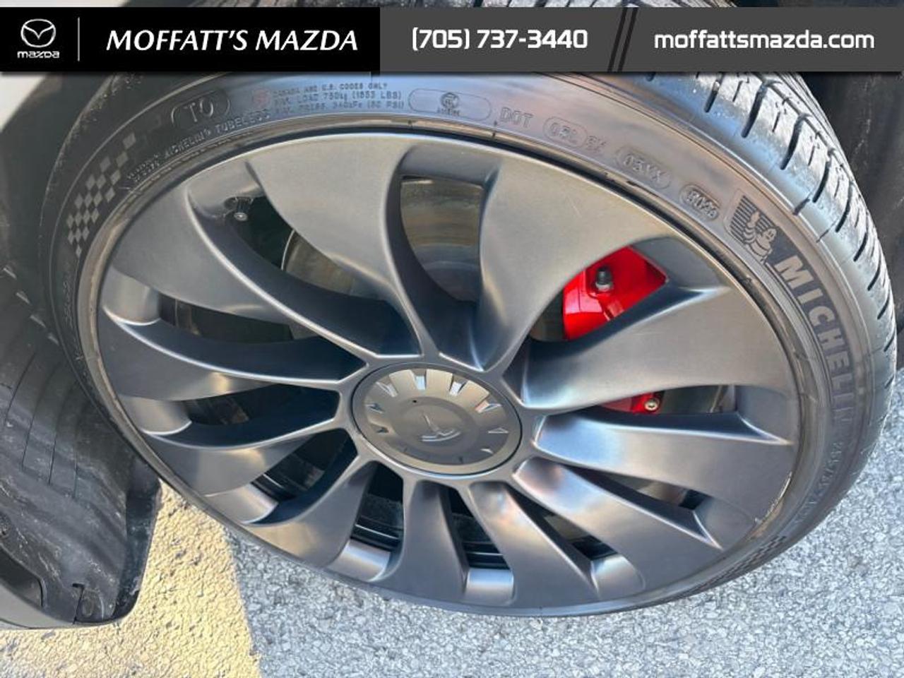 2024 Tesla Model Y PERFORMANCE Photo
