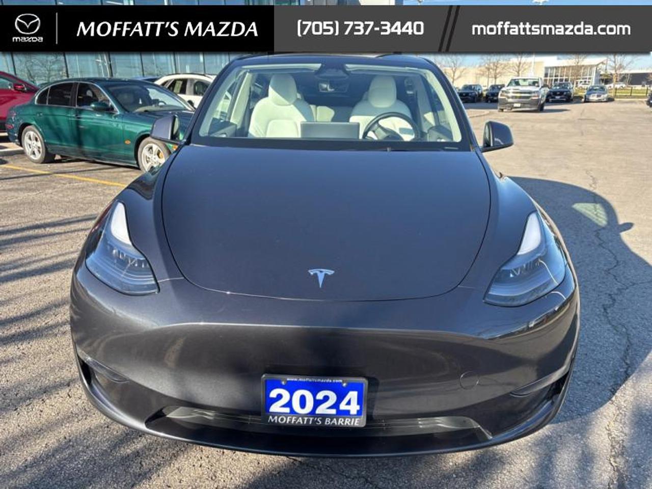 2024 Tesla Model Y PERFORMANCE Photo