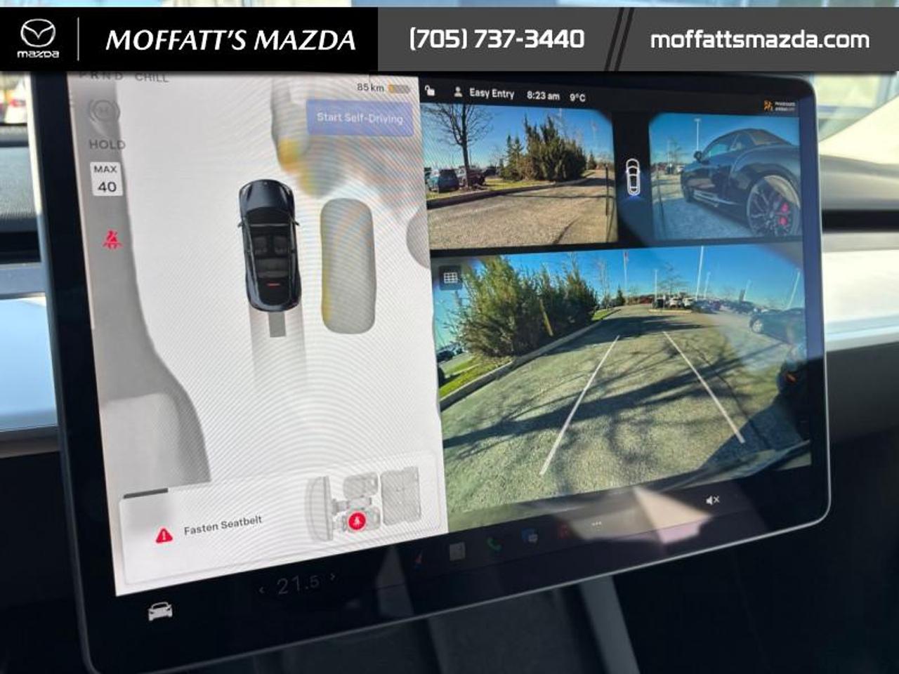 2024 Tesla Model Y PERFORMANCE Photo