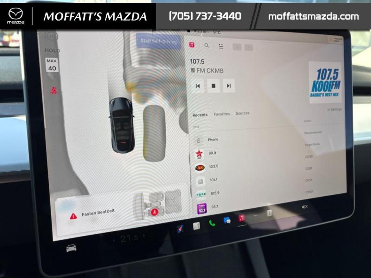 2024 Tesla Model Y PERFORMANCE Photo