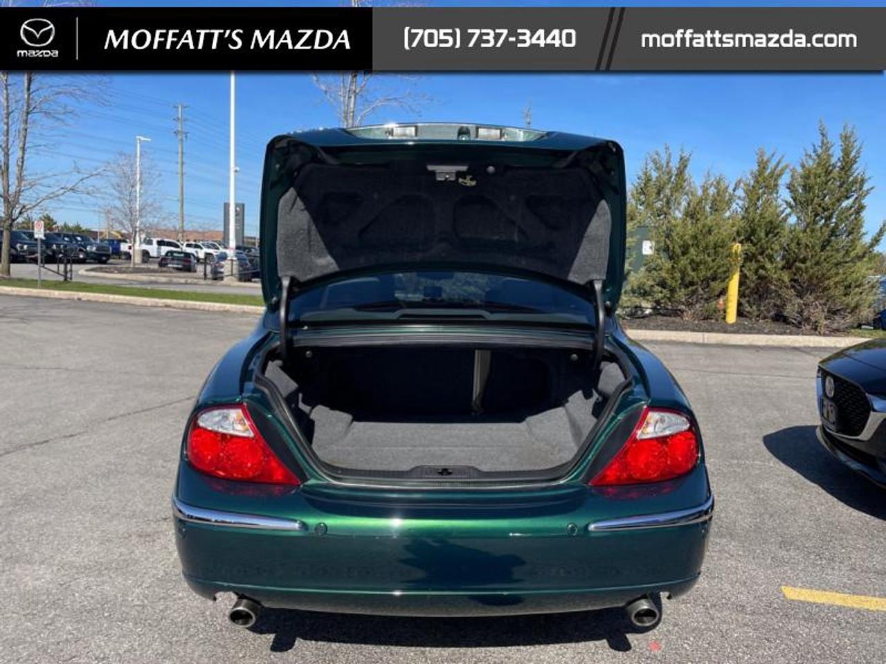 2003 Jaguar S-Type Base Photo4