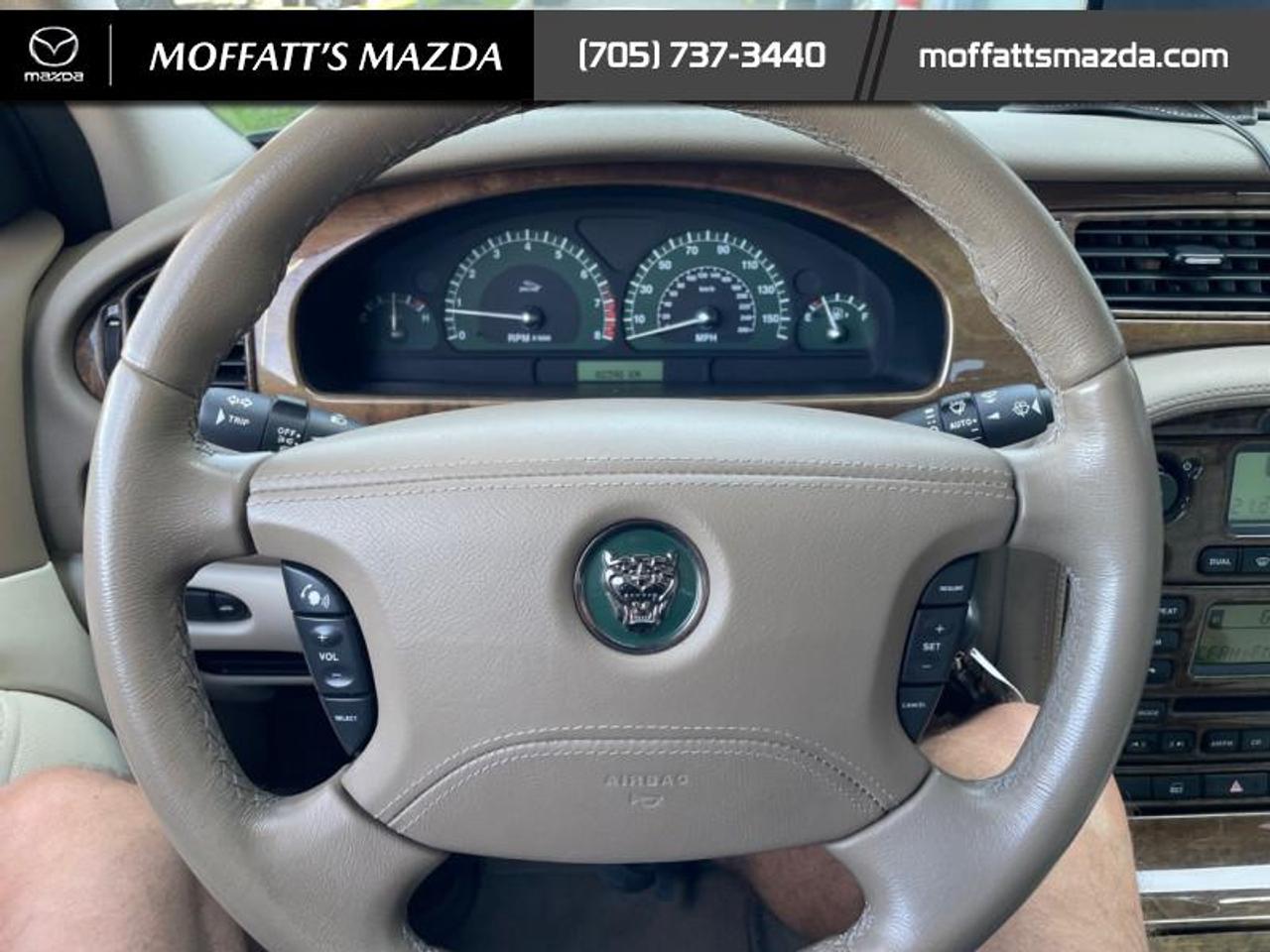 2003 Jaguar S-Type Base Photo
