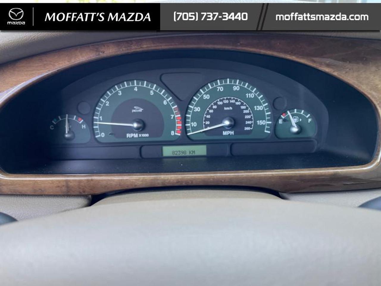 2003 Jaguar S-Type Base Photo