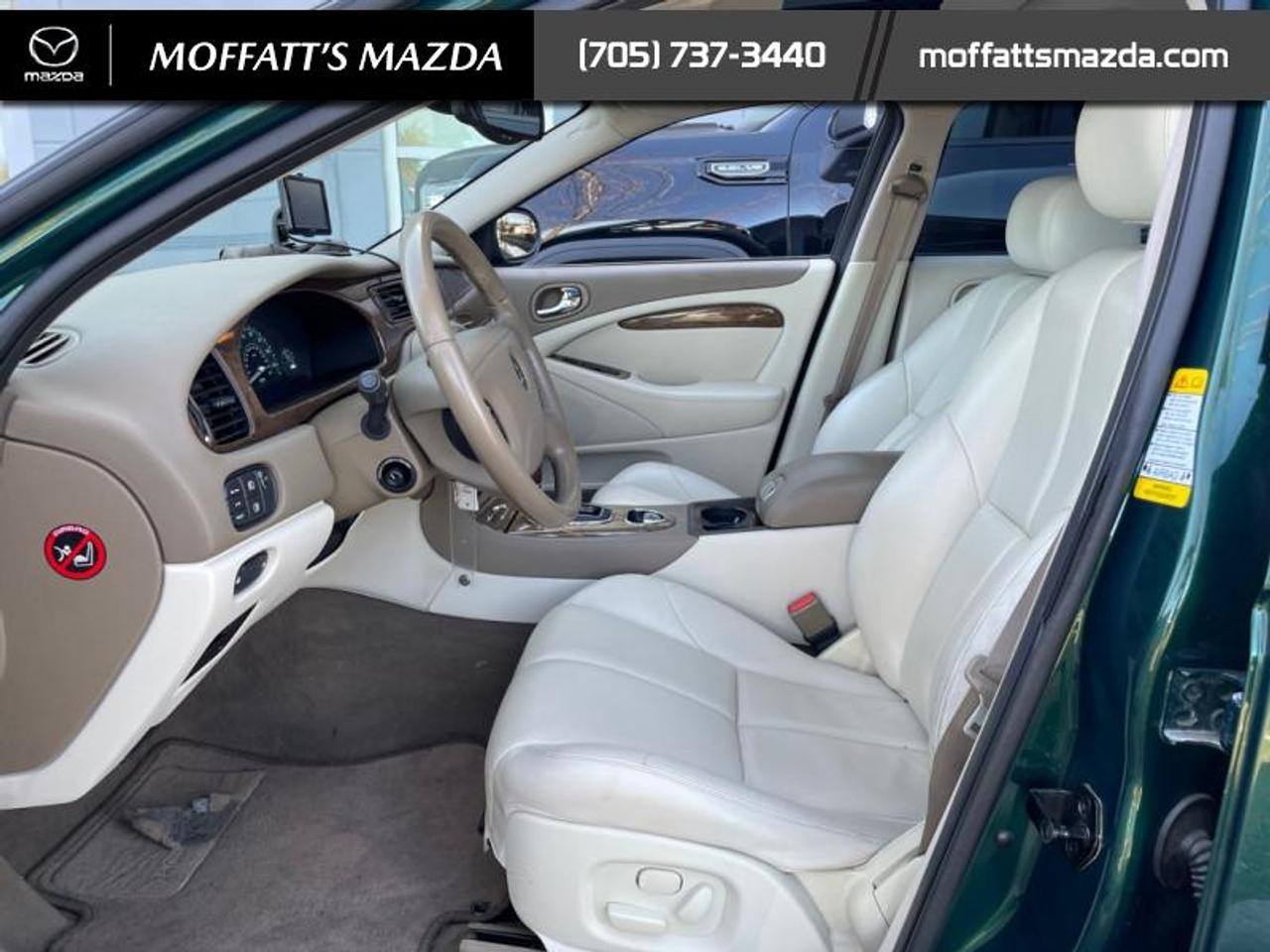 2003 Jaguar S-Type Base Photo